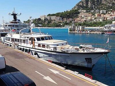 Feadship Full custom Lelou