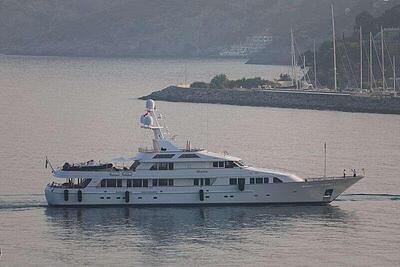  Feadship Full custom Maria  <b>Exterior Gallery</b>
