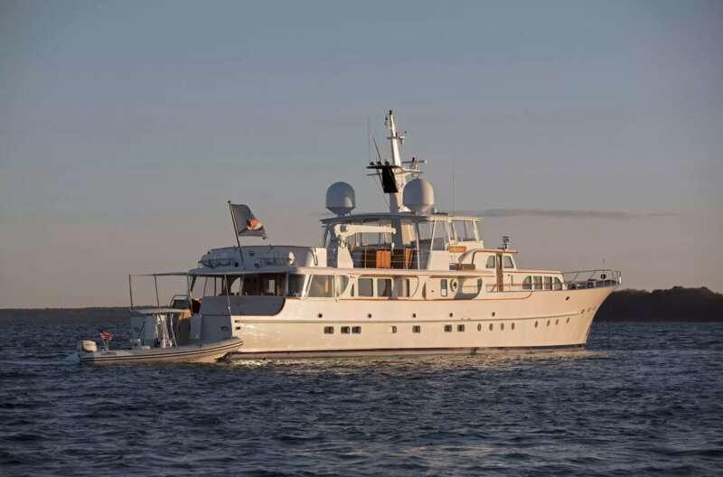  Feadship Full custom Marybelle  <b>Exterior Gallery</b>