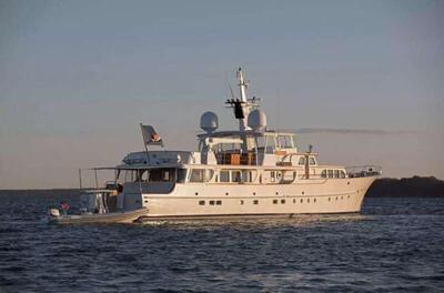  Feadship Full custom Marybelle  <b>Exterior Gallery</b>