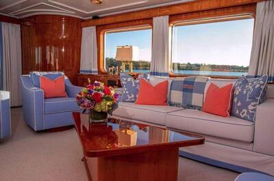  Feadship Full custom Marybelle  <b>Interior Gallery</b>
