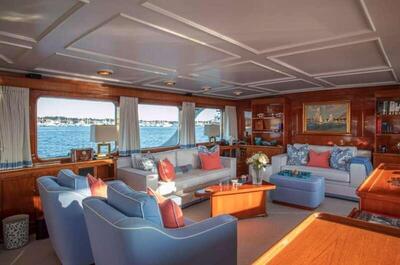  Feadship Full custom Marybelle  <b>Interior Gallery</b>
