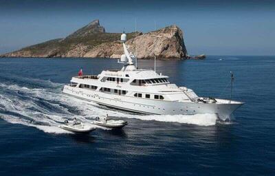 Feadship Full custom Mirage