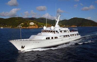  Feadship Full custom Mirage  <b>Exterior Gallery</b>