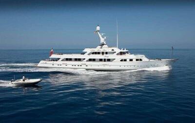  Feadship Full custom Mirage  <b>Exterior Gallery</b>
