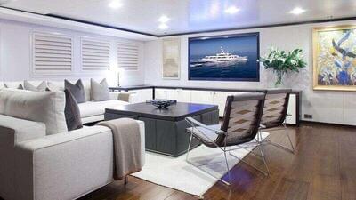  Feadship Full custom Mirage  <b>Interior Gallery</b>