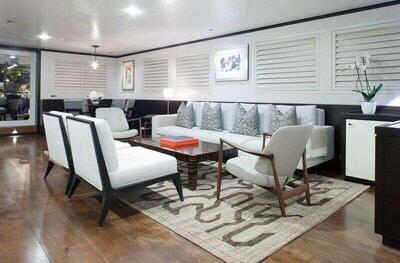  Feadship Full custom Mirage  <b>Interior Gallery</b>