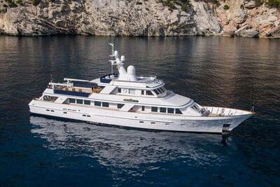 Feadship Full custom Monaco