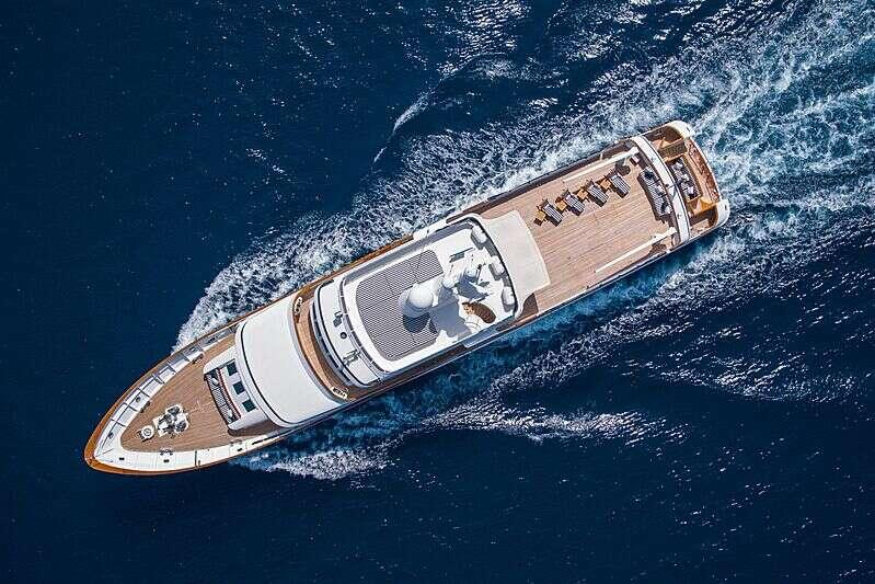  Feadship Full custom Monaco  <b>Exterior Gallery</b>