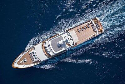  Feadship Full custom Monaco  <b>Exterior Gallery</b>