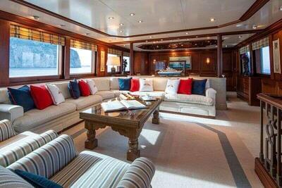  Feadship Full custom Monaco  <b>Interior Gallery</b>