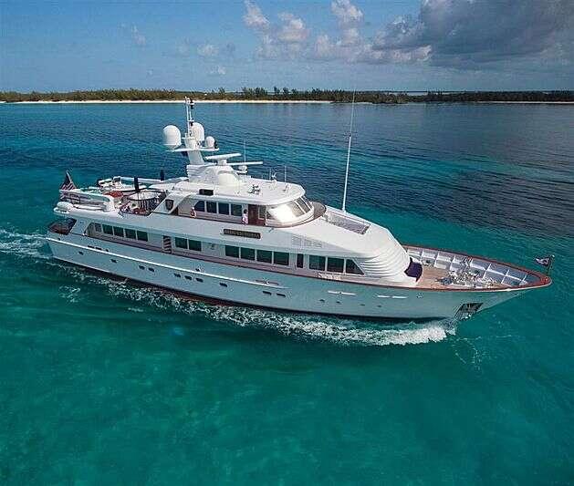  Feadship Full custom Moon river  <b>Exterior Gallery</b>
