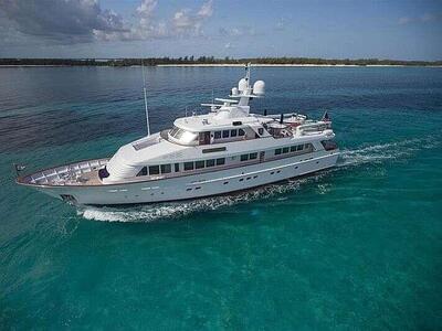  Feadship Full custom Moon river  <b>Exterior Gallery</b>