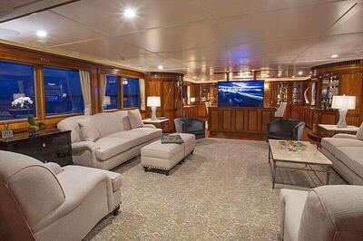  Feadship Full custom Moon river  <b>Interior Gallery</b>