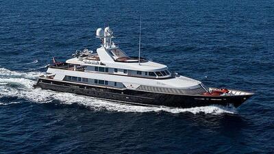  Feadship Full custom Mp5  <b>Exterior Gallery</b>