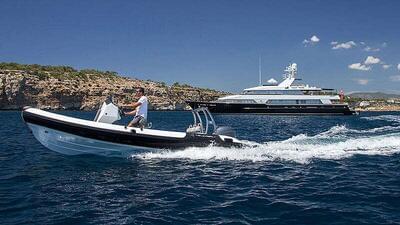  Feadship Full custom Mp5  <b>Exterior Gallery</b>