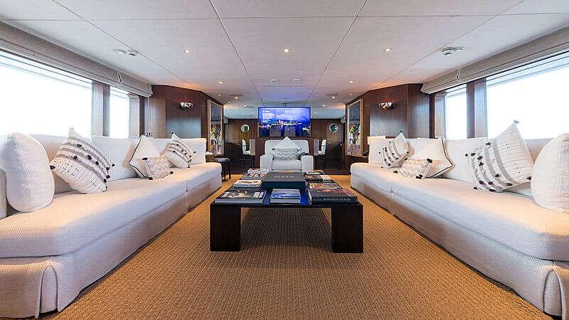 Feadship Full custom Mp5