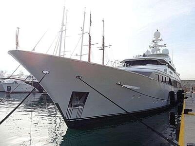 <b>Галерея</b>  Feadship Full custom Mysorah 