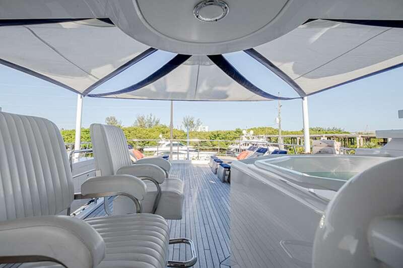 Feadship Full custom For sale