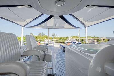 Feadship Full custom Never enough