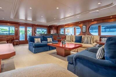  Feadship Full custom Never enough  <b>Interior Gallery</b>