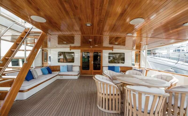  Feadship Full custom Nostalgia  <b>Exterior Gallery</b>