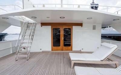  Feadship Full custom Nostalgia  <b>Exterior Gallery</b>
