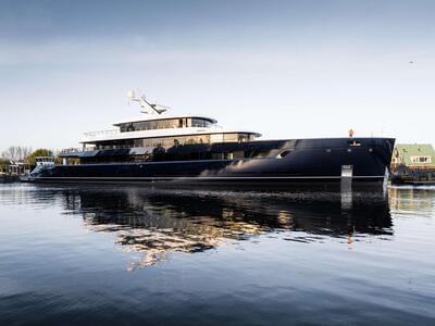 Feadship Full Custom One