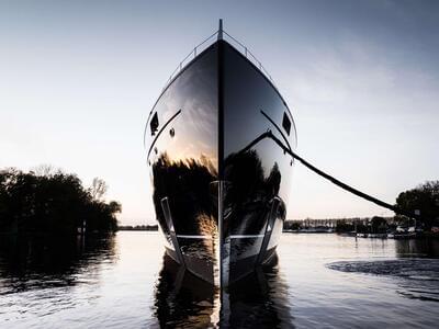  Feadship Full Custom One  <b>Exterior Gallery</b>