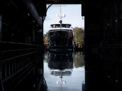  Feadship Full Custom One  <b>Exterior Gallery</b>