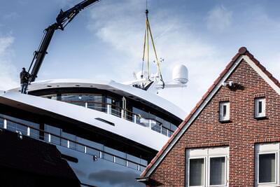  Feadship Full Custom One  <b>Exterior Gallery</b>