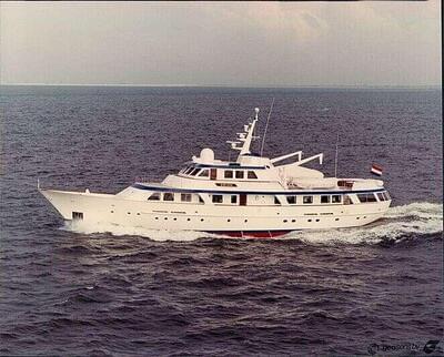  Feadship Full custom Orion  <b>Exterior Gallery</b>