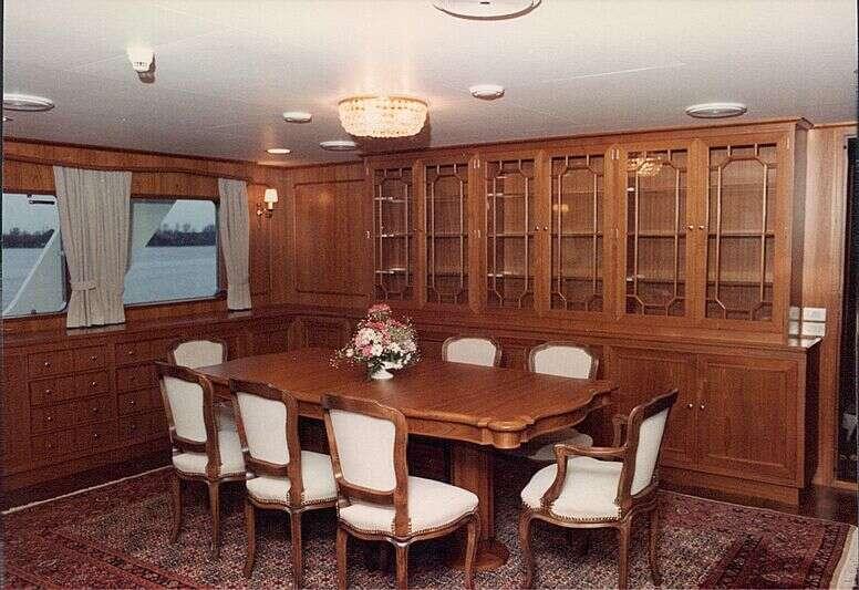 Feadship Full custom Orion