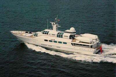 Feadship Full custom Paraiso