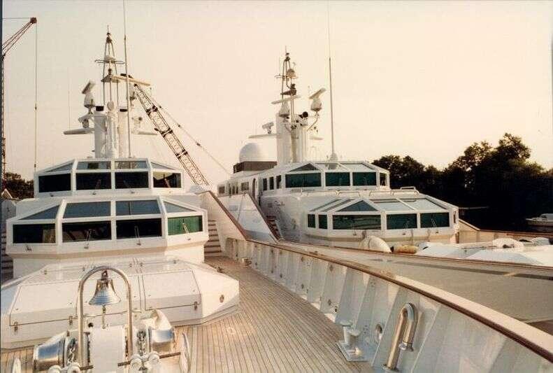 Feadship Full custom Paraiso