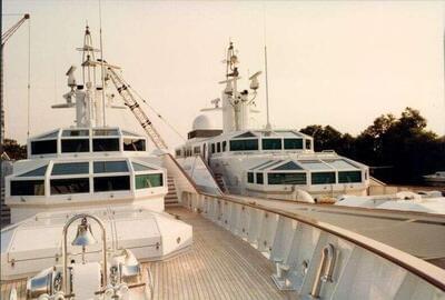  Feadship Full custom Paraiso  <b>Exterior Gallery</b>