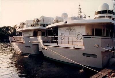 Feadship Full custom Paraiso  <b>Exterior Gallery</b>