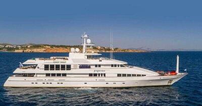 Feadship Full custom Pegasus