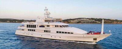 <b>Галерея</b>  Feadship Full custom Pegasus 