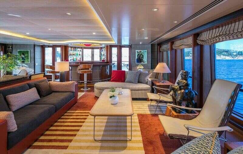 Feadship Full custom Pegasus