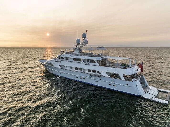  Feadship Full custom Pharaoh  <b>Exterior Gallery</b>