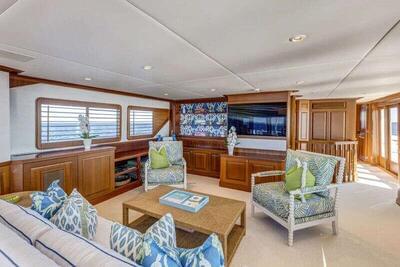  Feadship Full custom Pharaoh  <b>Interior Gallery</b>