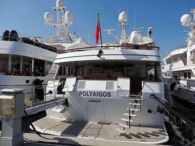  Feadship Full custom Polyaigos  <b>Exterior Gallery</b>