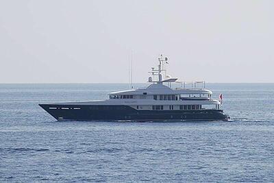  Feadship Full custom Princess too  <b>Exterior Gallery</b>