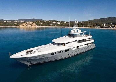  Feadship Full custom Princess too  <b>Exterior Gallery</b>