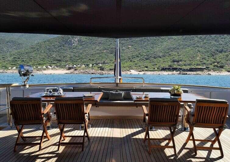  Feadship Full custom Sanoo  <b>Exterior Gallery</b>