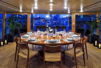  Feadship Full custom Sanoo  <b>Interior Gallery</b>