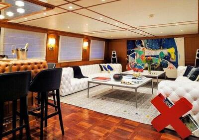  Feadship Full custom Sanoo  <b>Interior Gallery</b>