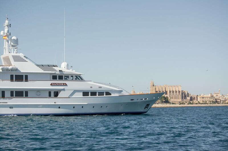 Feadship Full custom For sale