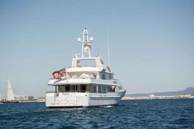  Feadship Full custom Sanora  <b>Exterior Gallery</b>